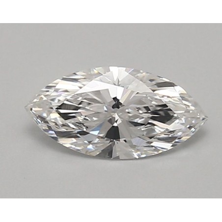 Diament laboratoryjny markiza, 1.06ct, VVS2, D, IGI LG764642089