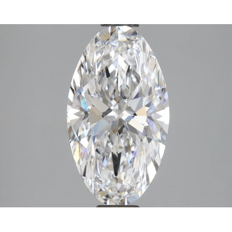 Diament laboratoryjny szlif owalny, 2.01ct, VVS2, E, IGI LG760588776