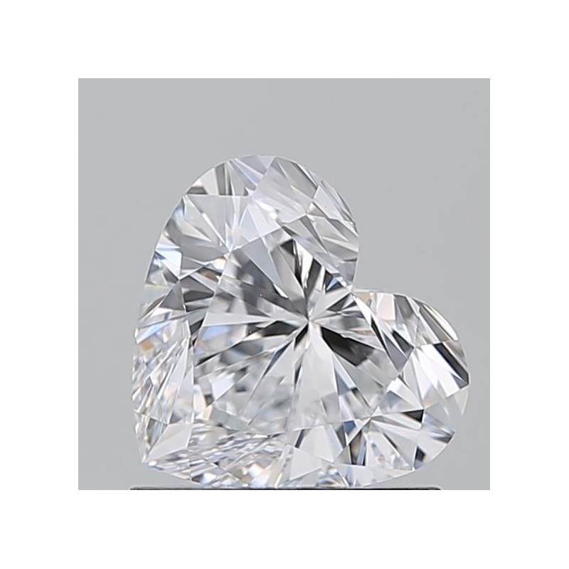 Diament serce, 1.05ct, VS1, D, GIA 6542329615