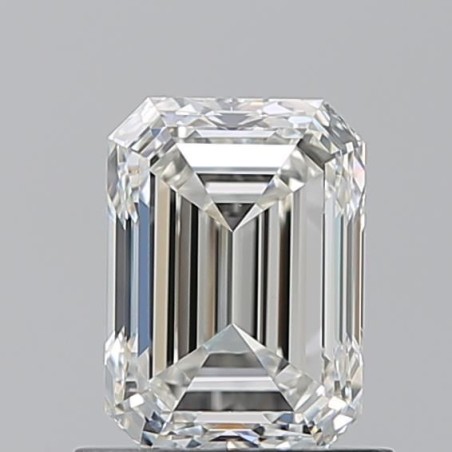 Diament szlif szmaragdowy, 1.01ct, VS2, I, GIA 2546322091