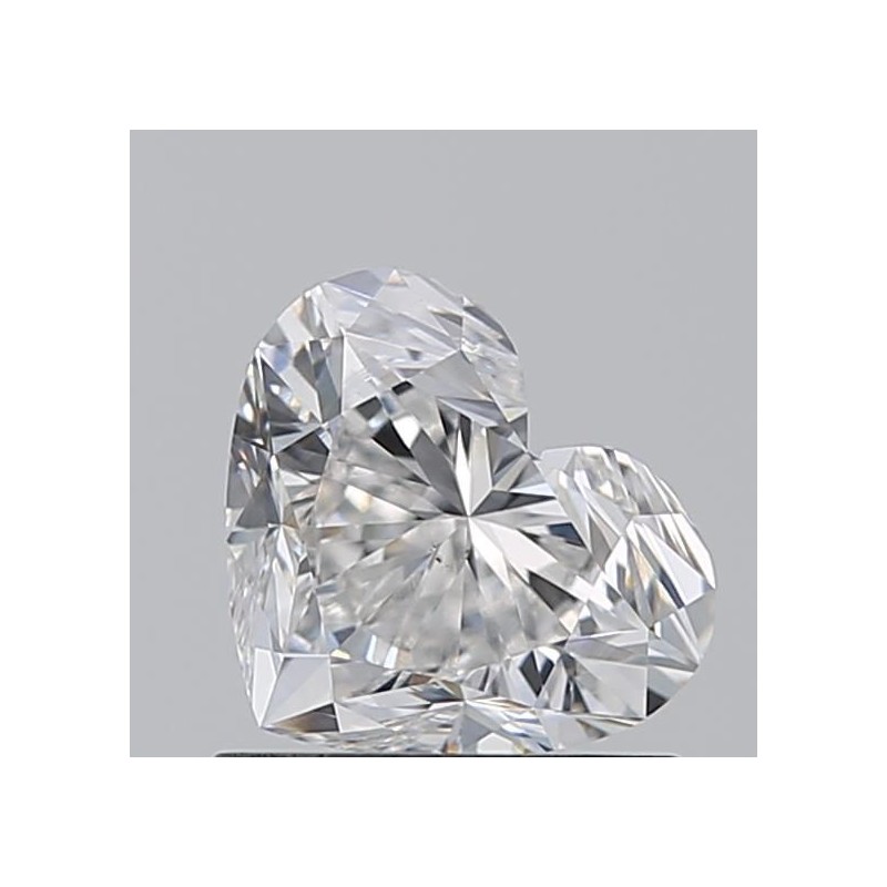 Diament serce, 1.01ct, VS2, E, GIA 2547353852 Diament serce, 1.01ct, VS2, E, GIA 2547353852