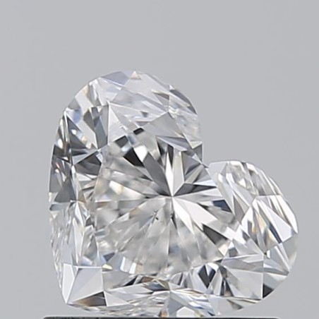 Diament serce, 1.01ct, VS2, E, GIA 2547353852