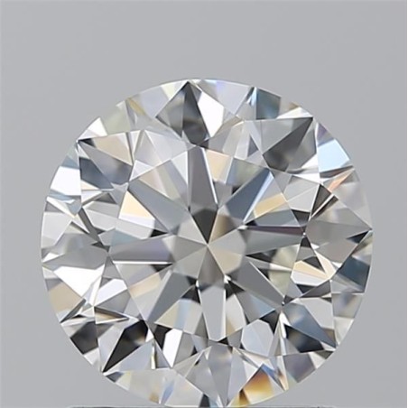 Diament szlif okrągły, 1.5ct, VVS2, H, GIA 1547183959