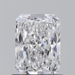 Diament radiant, 1.02ct, VS2, D, GIA 1545329476