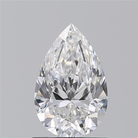 Diament szlif gruszkowy, 1.07ct, VVS2, E, GIA 6545329587