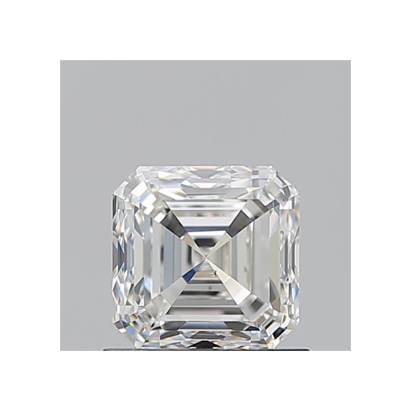Diament asscher, 1.01ct, VS2, H, GIA 6542323203