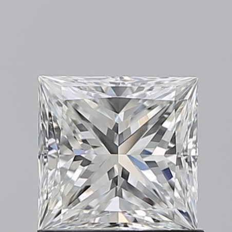 Diament szlif princess, 1.01ct, VS1, H, GIA 2546322221