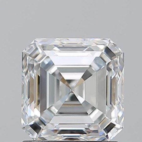 Diament asscher, 1.52ct, VVS2, H, GIA 2546324707