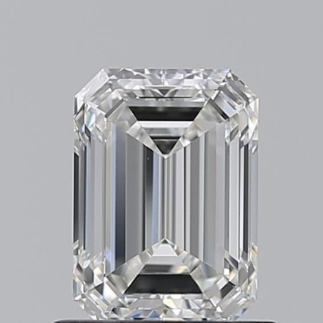 Diament szlif szmaragdowy, 1.03ct, VS1, F, GIA 3545329410