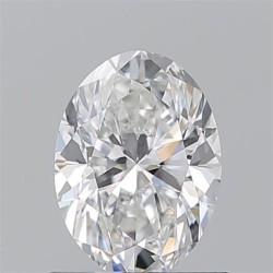Diament szlif owalny, 1.01ct, VS1, E, GIA 1545375553