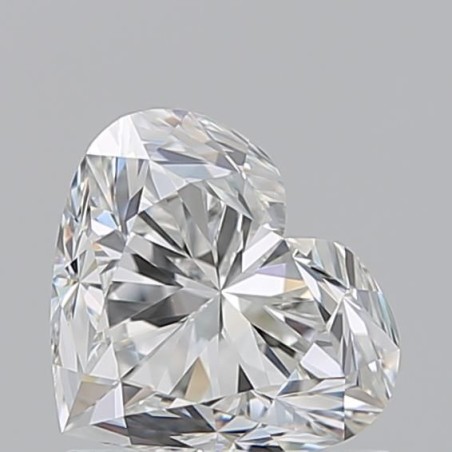 Diament serce, 1.2ct, VVS2, G, GIA 5543345257