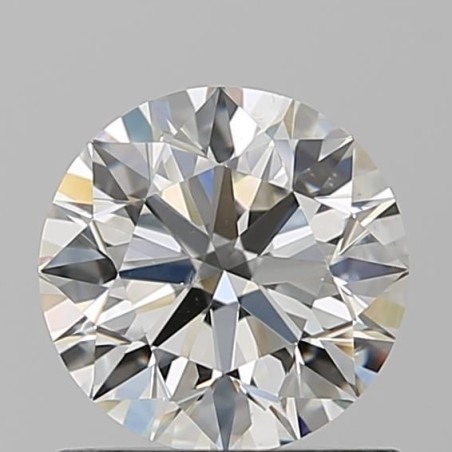 Diament szlif okrągły, 1.01ct, SI1, I, GIA 3545255635