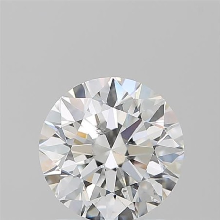Diament szlif okrągły, 1.62ct, SI1, H, GIA 7523549016