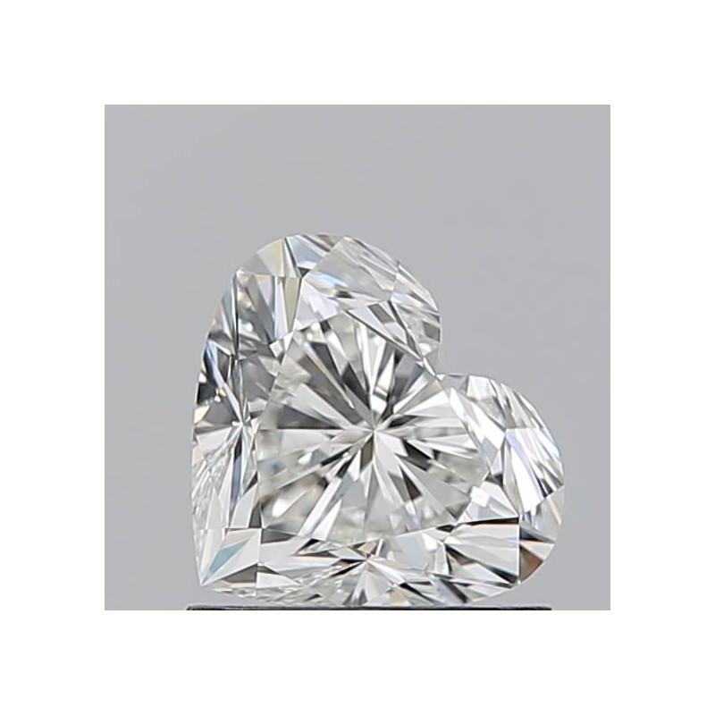 Diament serce, 1.01ct, VS1, I, GIA 6542352829