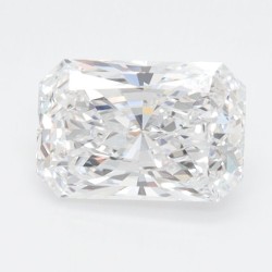 Diament laboratoryjny radiant, 1.02ct, IF, D, IGI LG692559976