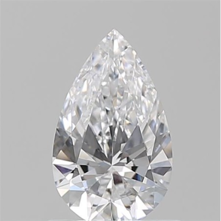 Diament szlif gruszkowy, 0.72ct, VS1, D, GIA 2526490189