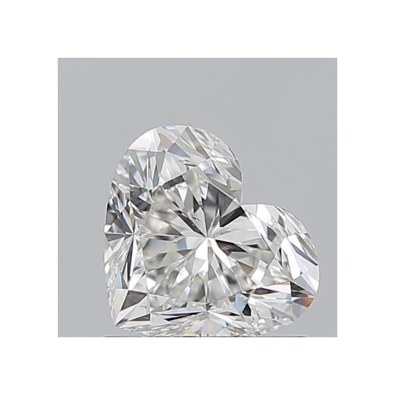 Diament serce, 1.01ct, SI1, H, GIA 2548353457