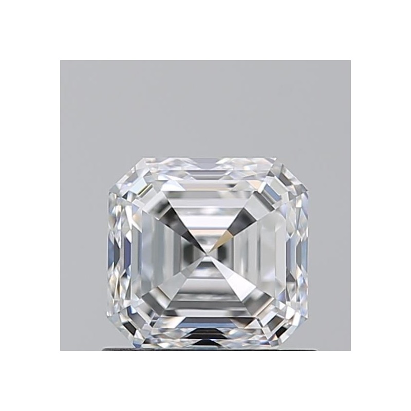 Diament asscher, 1.01ct, VVS2, E, GIA 7541332783