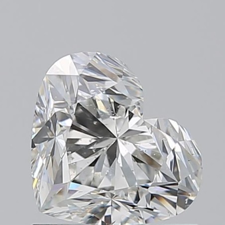 Diament serce, 1.01ct, SI2, H, GIA 7541354737