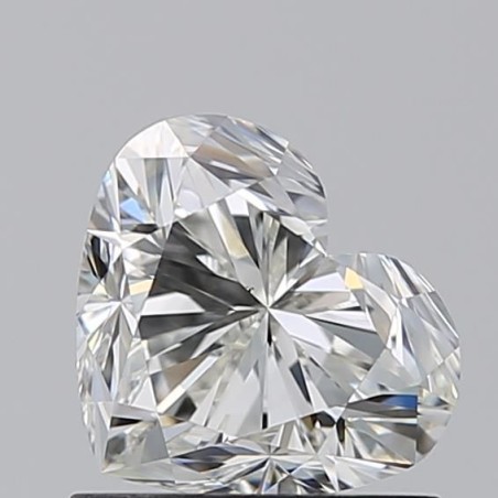 Diament serce, 1.02ct, VS1, I, GIA 6541355481
