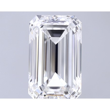 Diament laboratoryjny szlif szmaragdowy, 1.91ct, VVS2, E, IGI LG756569921