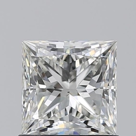 Diament szlif princess, 1.01ct, VS2, I, GIA 5543354494