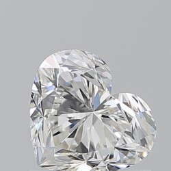 Diament serce, 1.01ct, VS2, I, GIA 1548353464