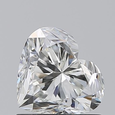 Diament serce, 1.02ct, VVS1, H, GIA 1543315811