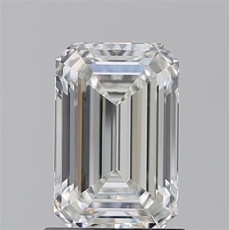 Diament szlif szmaragdowy, 1.2ct, VVS2, H, GIA 6542332753