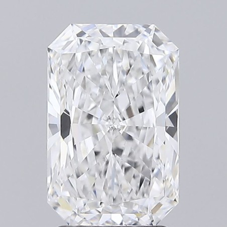 Diament laboratoryjny radiant, 2.57ct, VVS2, D, IGI LG764676310