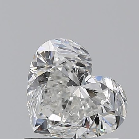 Diament serce, 1.01ct, SI2, G, GIA 6542353838