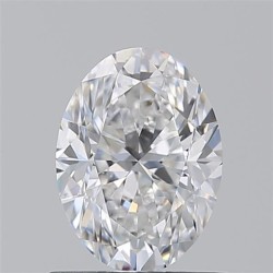 Diament szlif owalny, 1.01ct, VS1, E, GIA 2547353275