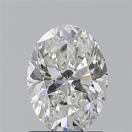 Diament szlif owalny, 1.5ct, VS2, H, GIA 7546353702