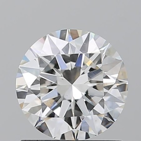 Diament szlif okrągły, 1.01ct, VS2, H, GIA 7546332809