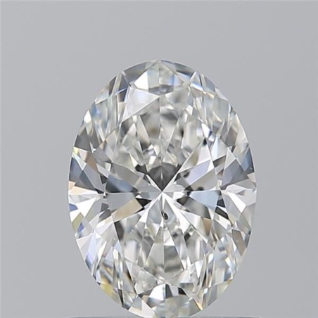 Diament szlif owalny, 1.05ct, SI1, G, GIA 7536737474
