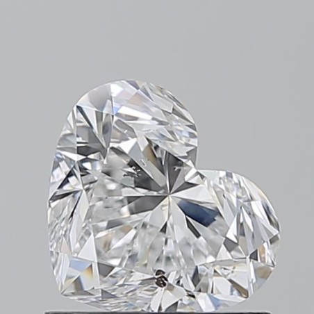 Diament serce, 1.01ct, SI2, D, GIA 5546353466