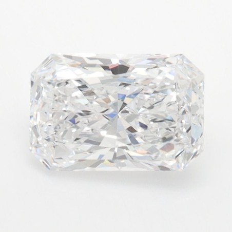 Diament laboratoryjny radiant, 1.05ct, VVS1, D, IGI LG692560584