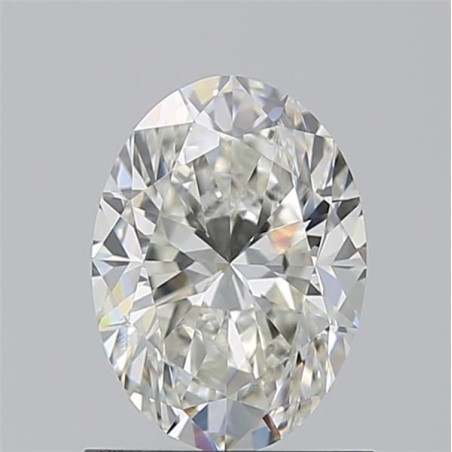 Diament szlif owalny, 1.01ct, VVS1, I, GIA 7546355076
