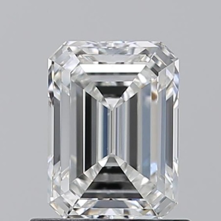 Diament szlif szmaragdowy, 1.01ct, VS2, G, GIA 2544355328