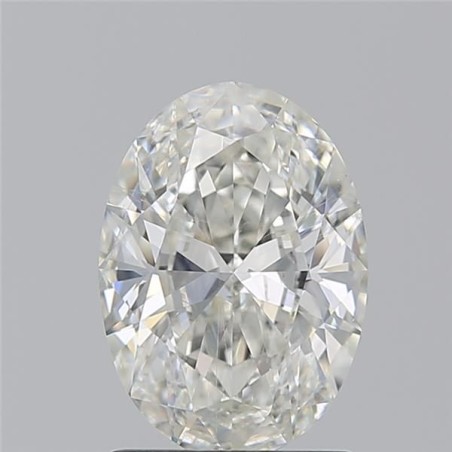 Diament szlif owalny, 1.57ct, SI2, I, GIA 6545353363