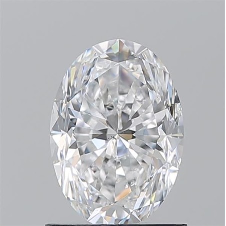 Diament szlif owalny, 1.2ct, SI1, D, GIA 2544344917