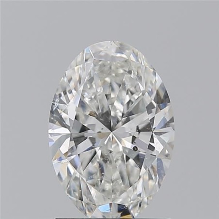 Diament szlif owalny, 1.5ct, SI2, H, GIA 6545354993