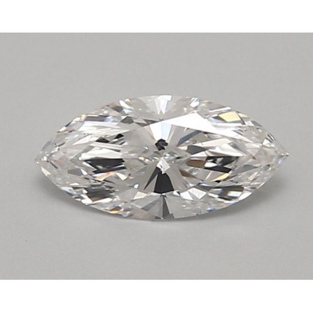 Diament laboratoryjny markiza, 1ct, VVS1, D, IGI LG764642090