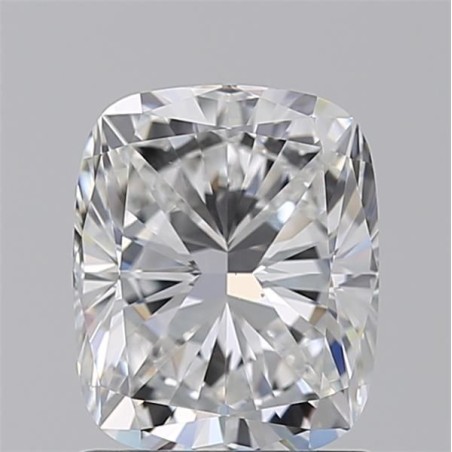 Diament szlif poduszkowy brylantowy, 1.51ct, VS2, E, GIA 6542352454