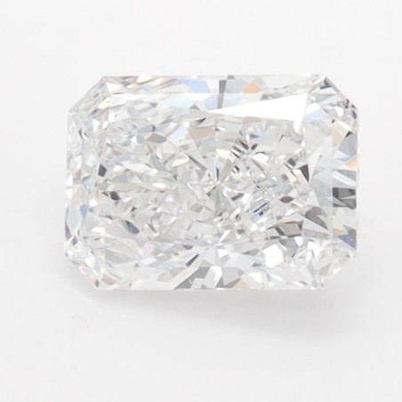 Diament laboratoryjny radiant, 1.08ct, VVS1, D, IGI LG700512514