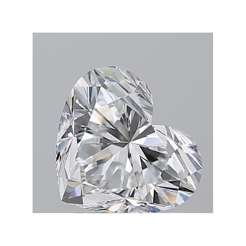 Diament serce, 1.5ct, VS1, D, GIA 2548332802