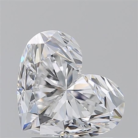 Diament serce, 1.9ct, VVS1, E, GIA 3545345277