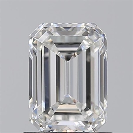Diament szlif szmaragdowy, 1.22ct, VS1, E, GIA 1549345169