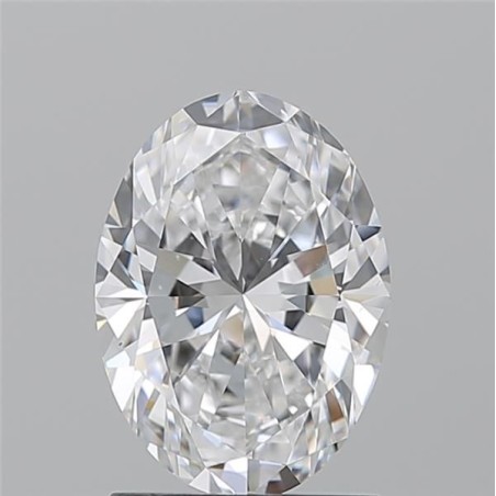 Diament szlif owalny, 1.5ct, VS2, D, GIA 6542366807