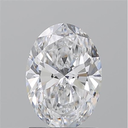 Diament szlif owalny, 1.5ct, SI1, D, GIA 6545351892